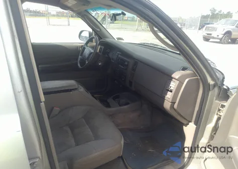 2001 Dodge Durango z USA, uszkodzony, nr VIN 1B4HS28N01F623770